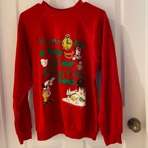 Disney Sweatshirt